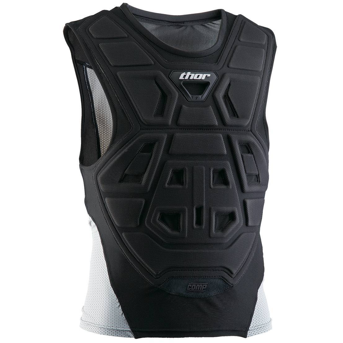 Thor NEW Mx Deflector Comp Padded Motocross Under Jersey Roost Guard