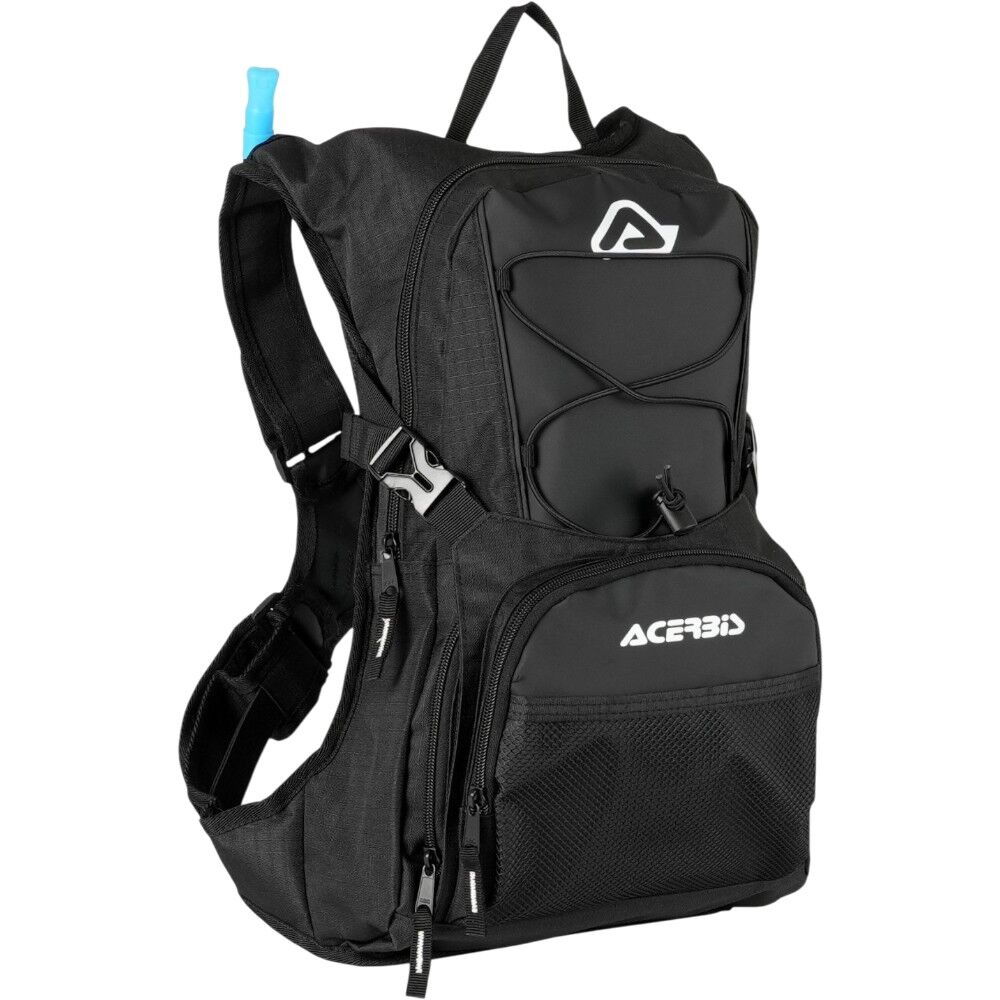 Acerbis H2O-X 3L Black Hydration Pack | Buy Online | MXstore Australia