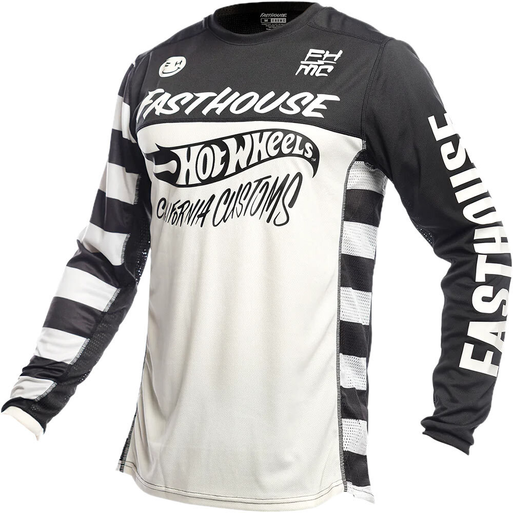 Fasthouse store custom jersey