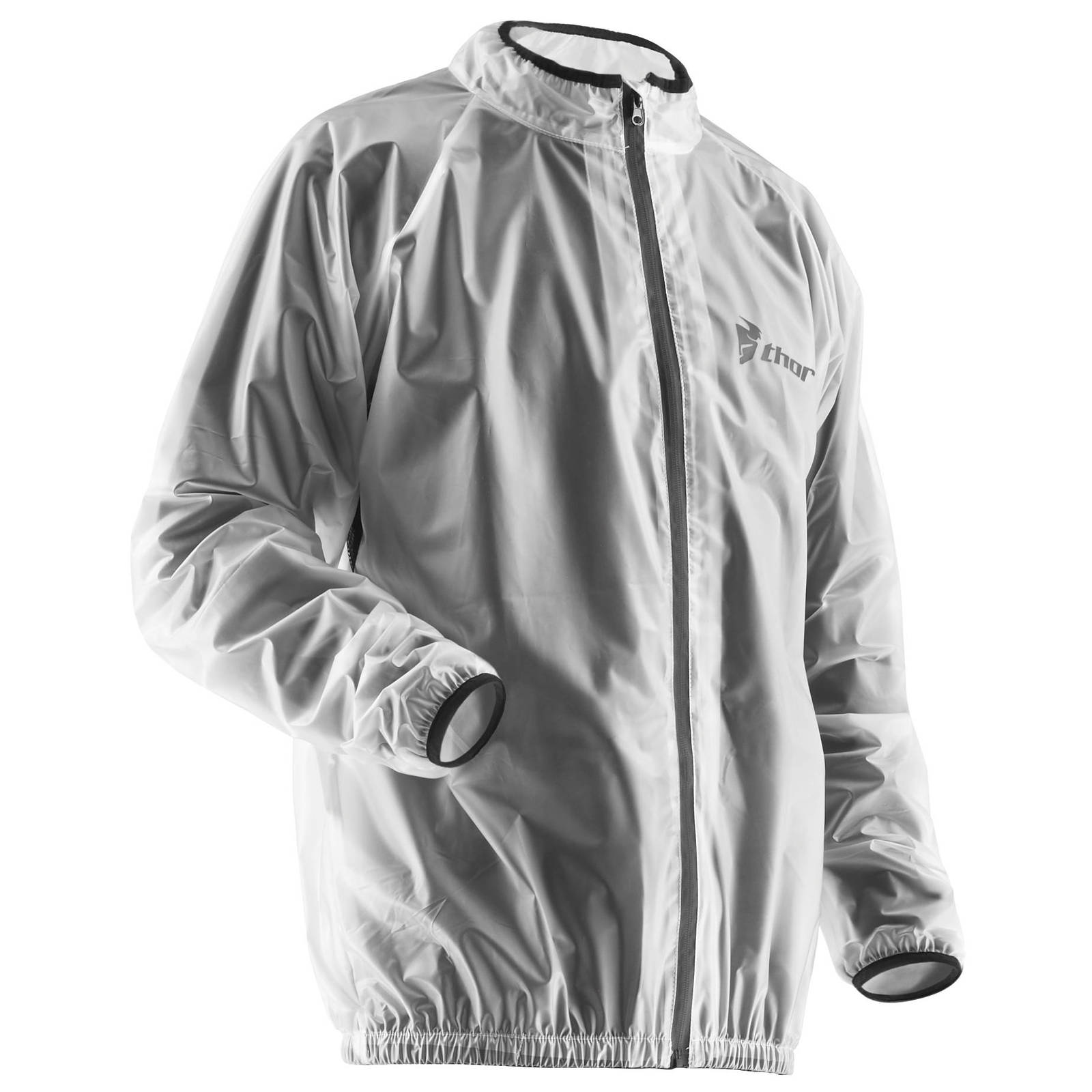 Thor Clear Rain Jacket at MXstore