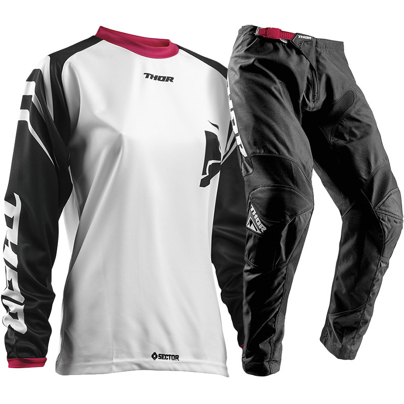 Image result for thor womens SECTOR ZONE JERSEY