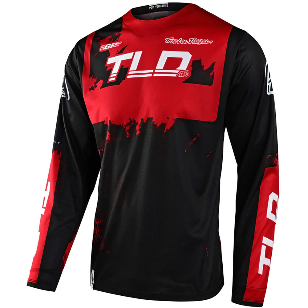 Troy lee designs mtb jersey outlet