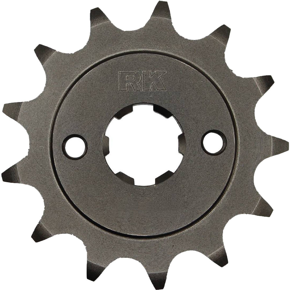 RK Sprocket Honda Suzuki Yamaha Front Sprocket at MXstore