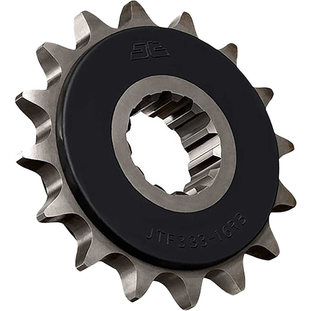 JT Sprockets Honda CB500X 13 23 CBR500 13 15 Rubber Cushed Steel Front Sprocket