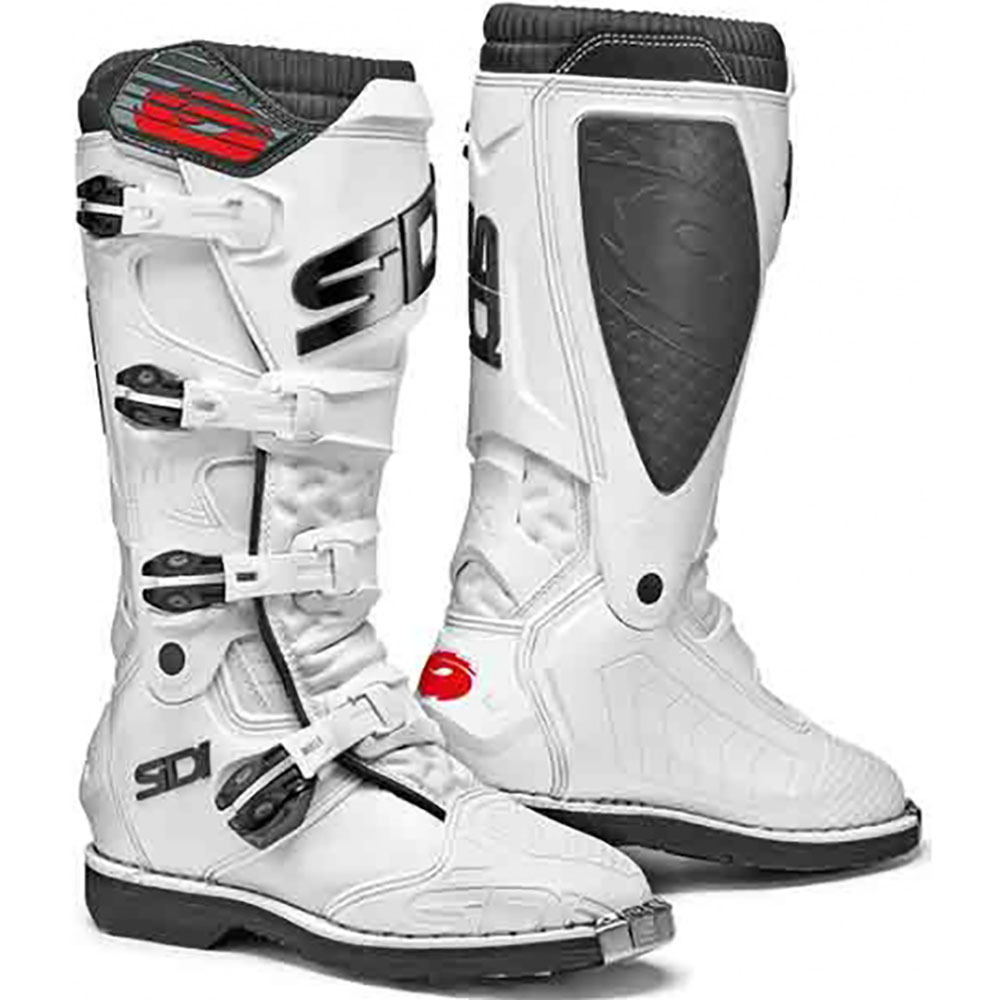 Sidi X Power LEI White Womens Boots at MXstore