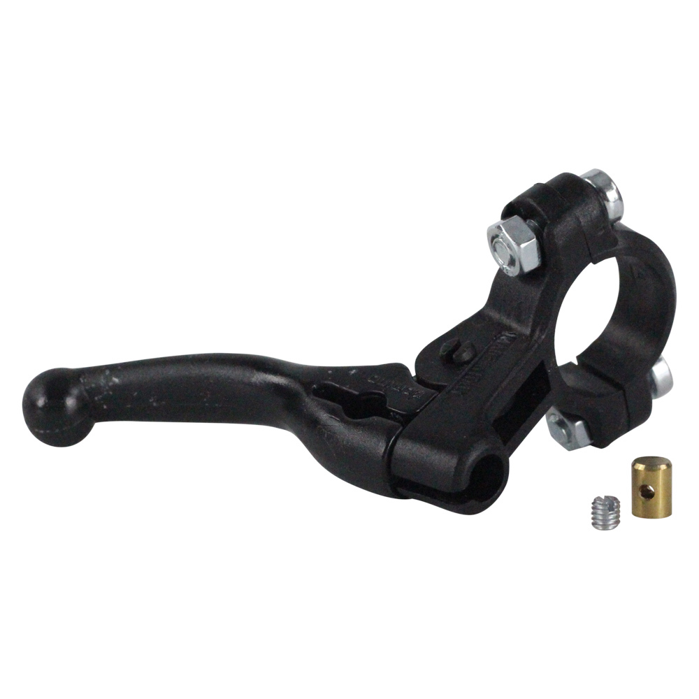 Domino NEW Mx Black Universal Motorbike Dirt Bike Lever