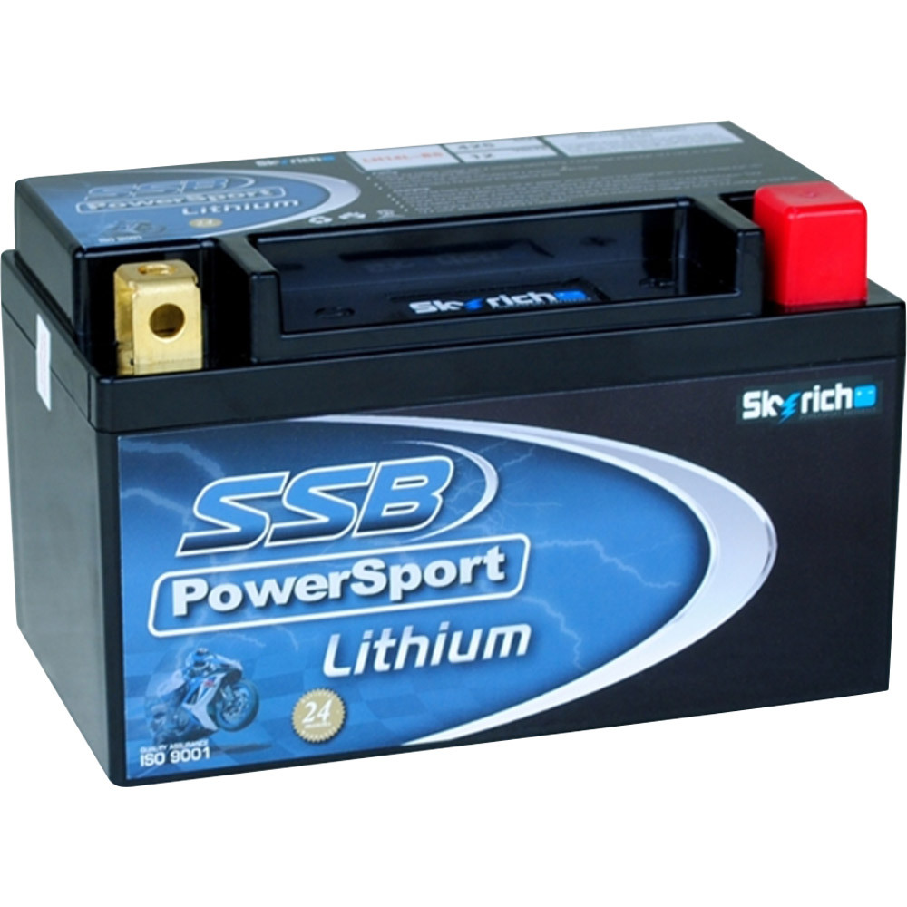 Ssb powersport lithium discount