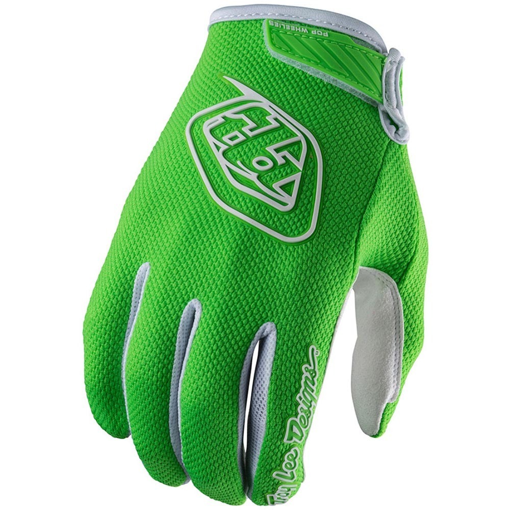 Troy Lee Designs 2018 Air FLO Green Gloves At MXstore