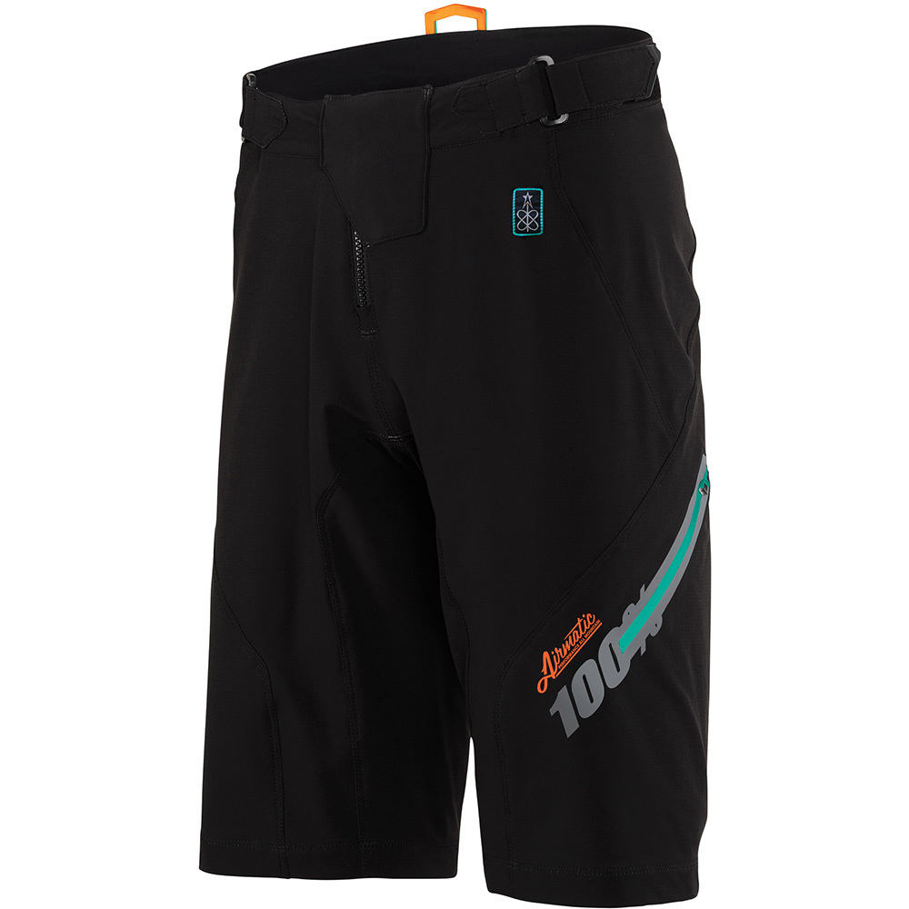 100 percent mountain bike shorts