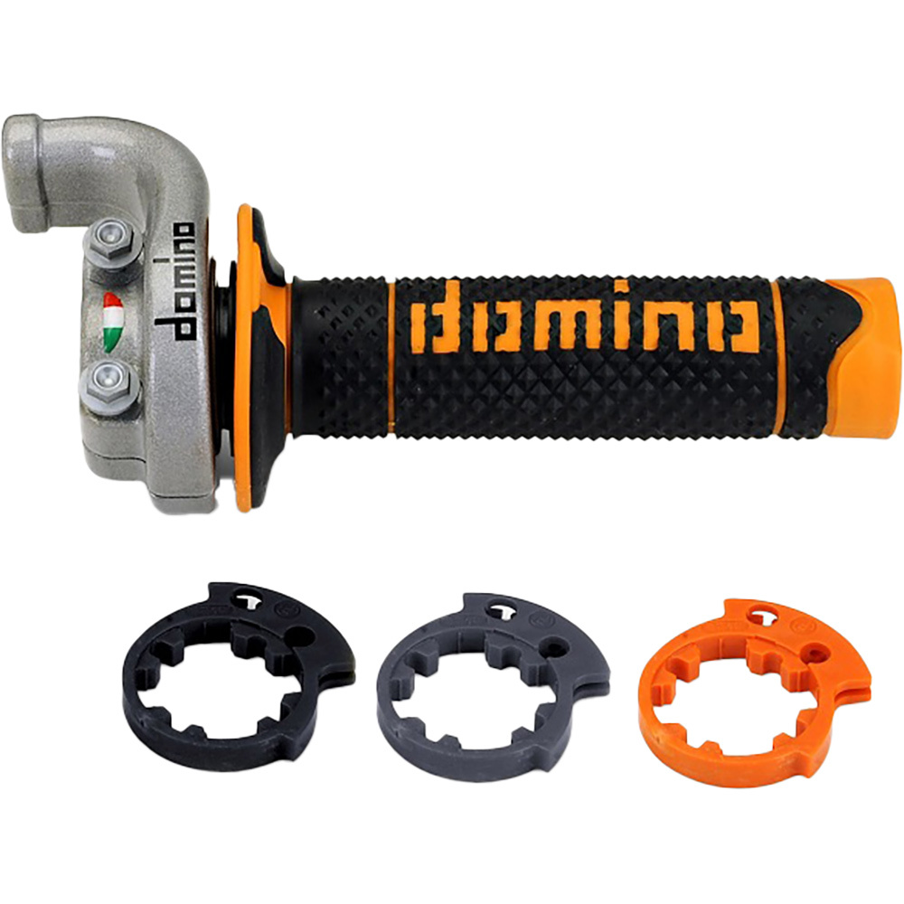 Domino NEW Mx KTM Husqvarna Multi Cam Speed 4 Stroke Dirt Bike Throttle