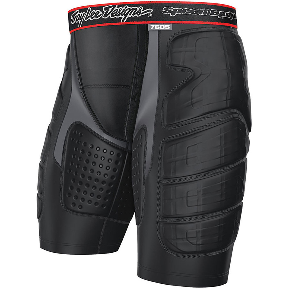 Troy Lee Designs LPS7605 Kids Padded Shorts at MXstore