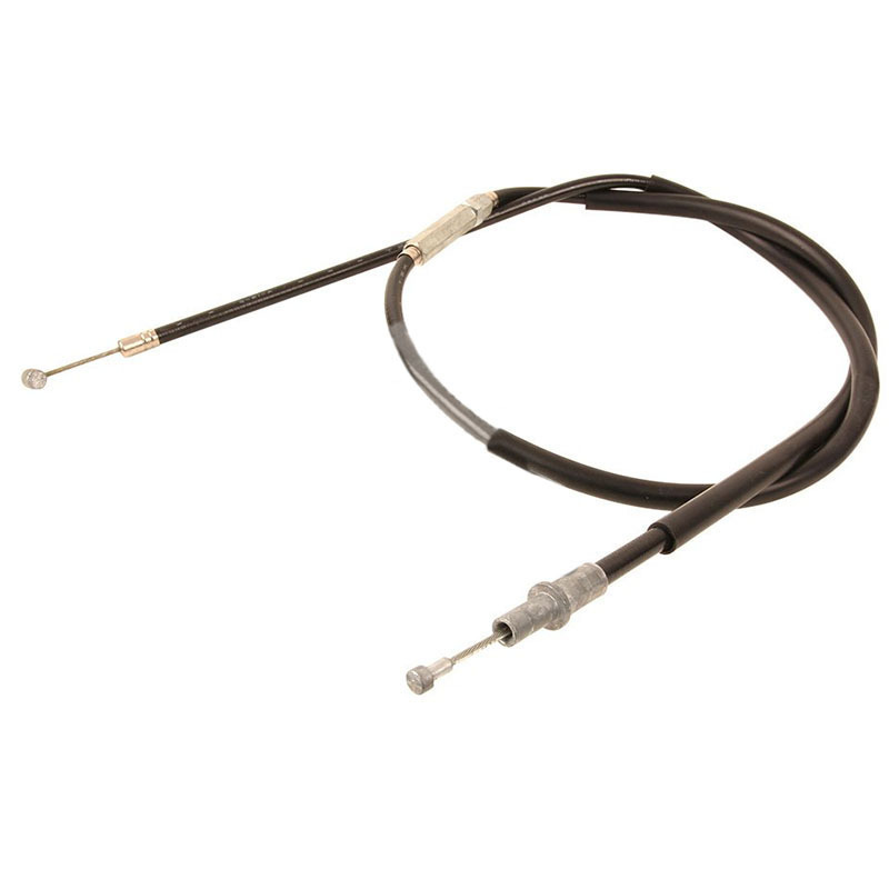 Kx100 throttle cable outlet