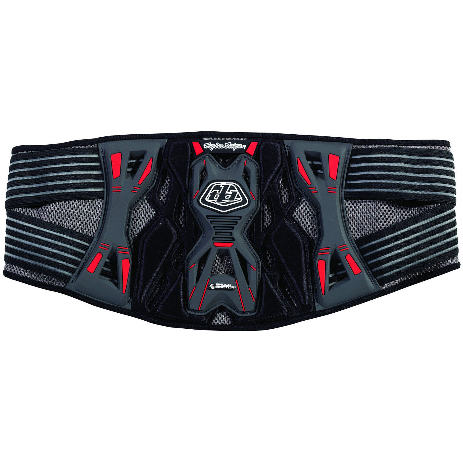 Troy Lee Designs NEW TLD Kids Mx KB 3305 Grey Youth Motocross Kidney