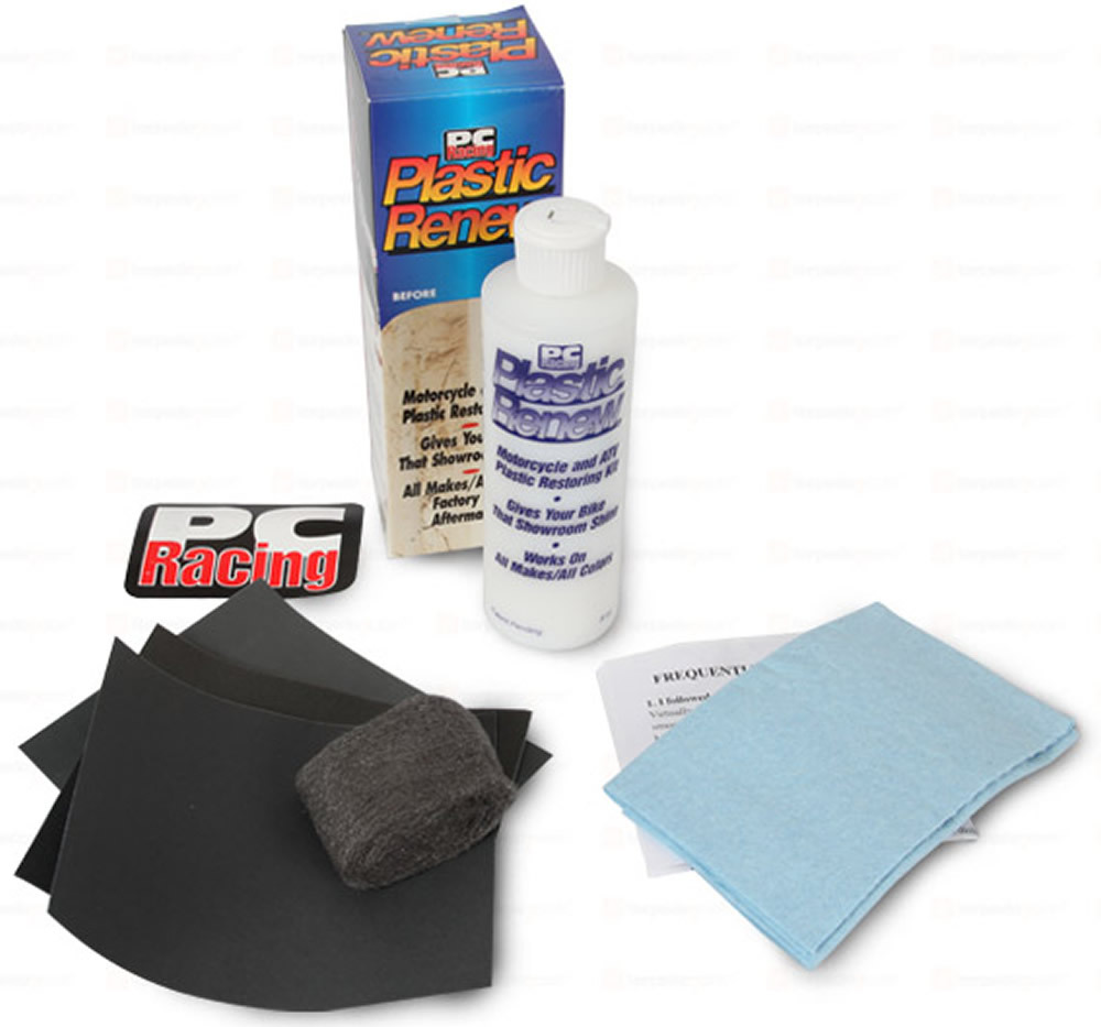 PC racing Plastic Renew PC Racing - Main Image