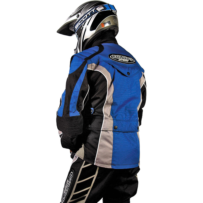 trail bike clothing