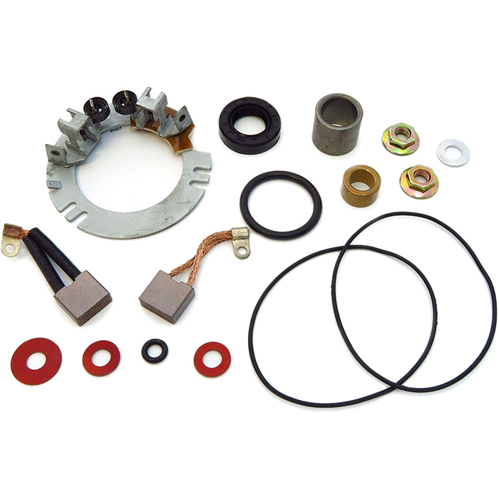 EXC-F Starter Motor Repair Kit at MXstore