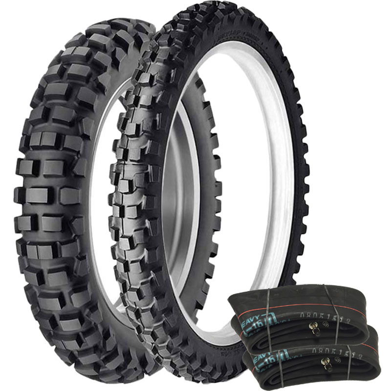 dunlop dirt bike tyres