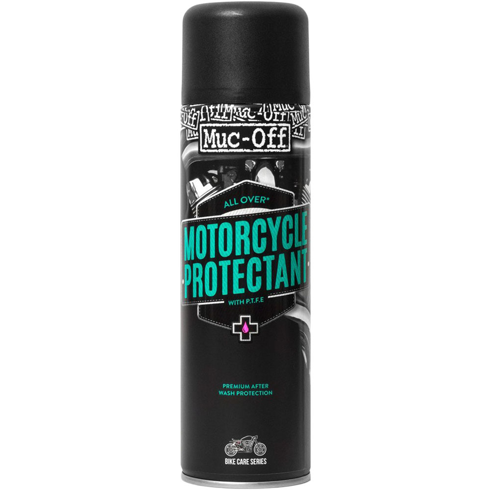 Muc Off Motorcycle Silicone Spray MUC-OFF Motorcycle Silicon Shine