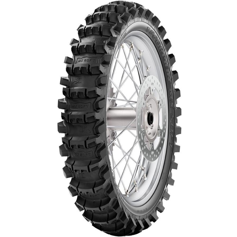 pirelli scorpion dirt bike tires