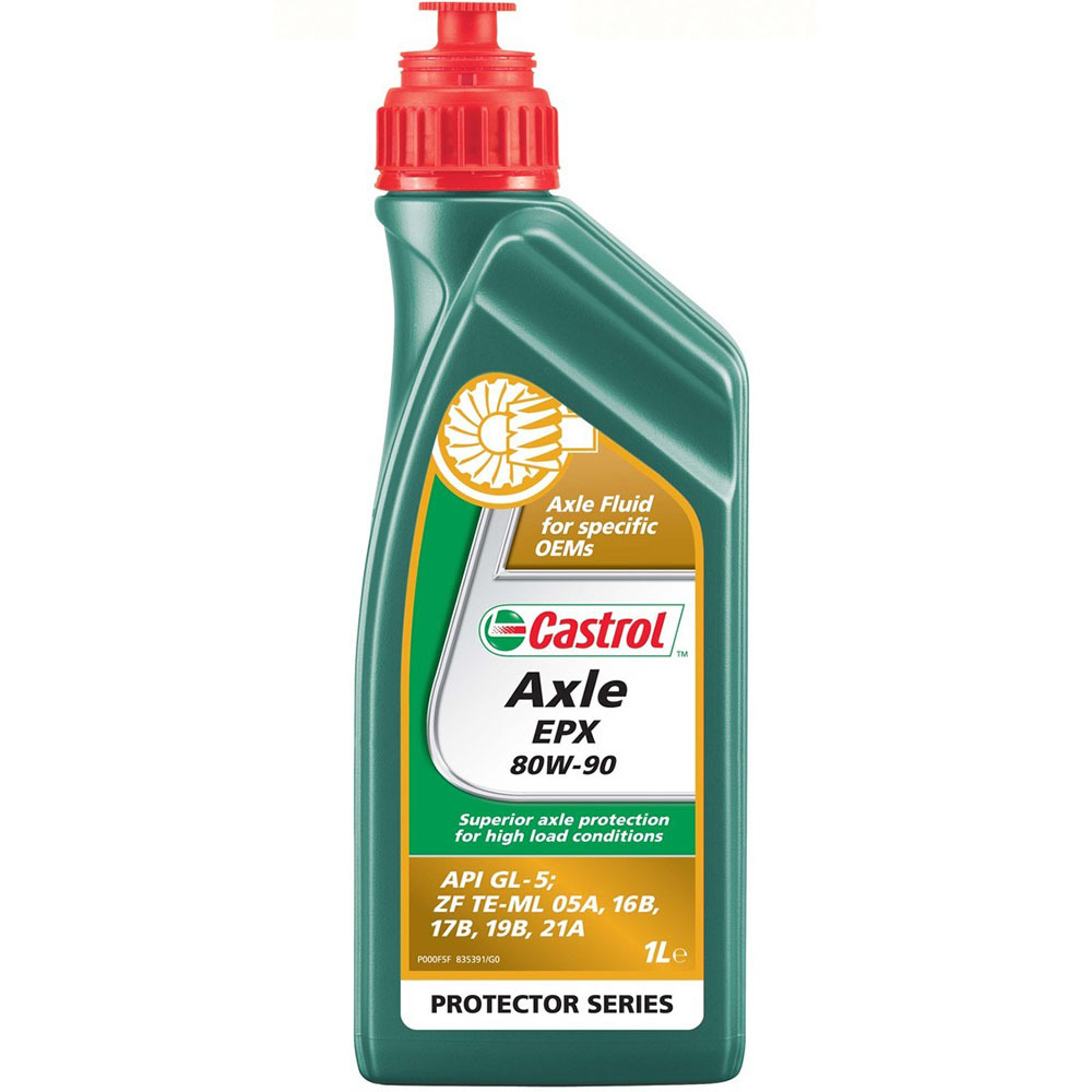 Castrol 1L Axle EPX 80w90 Gear Oil at MXstore