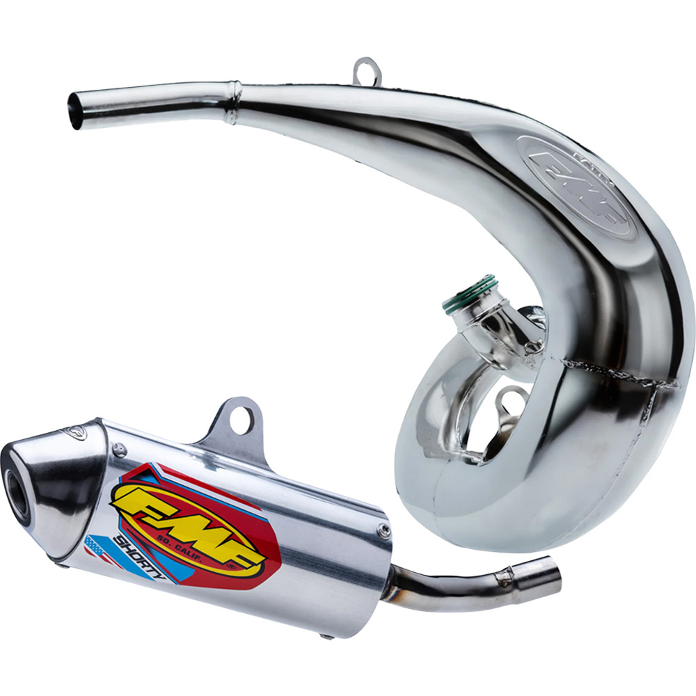 YZ125 チャンバー、サイレンサー YZ125 チャンバー、サイレンサー