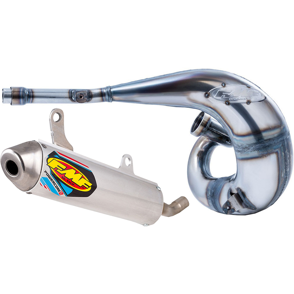 FMF Yamaha YZ250 02-25 Factory Full Exhaust System | Buy Online