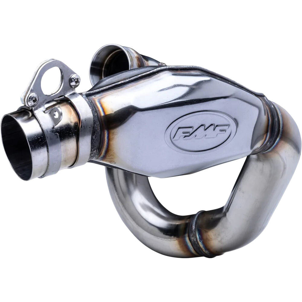 FMF KTM 250 SX-F 13-15 Stainless Powerbomb Header Pipe at MXstore
