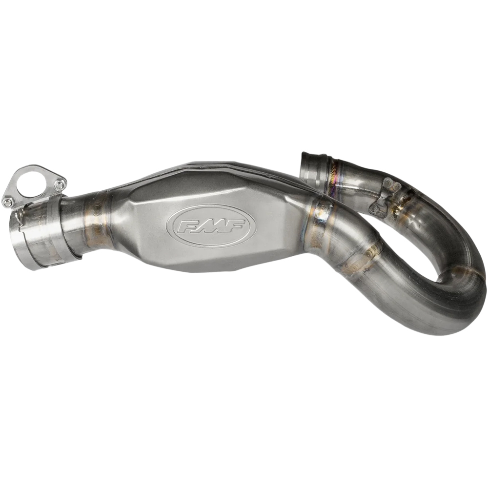 FMF Yamaha WR250R X 08 18 Megabomb Stainless Header at MXstore