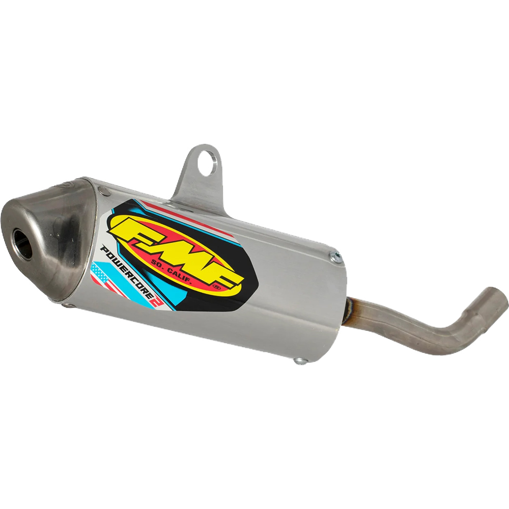 FMF KTM 85 SX 18-24 Husqvarna TC85 18-24 Powercore 2 Shorty Pipe