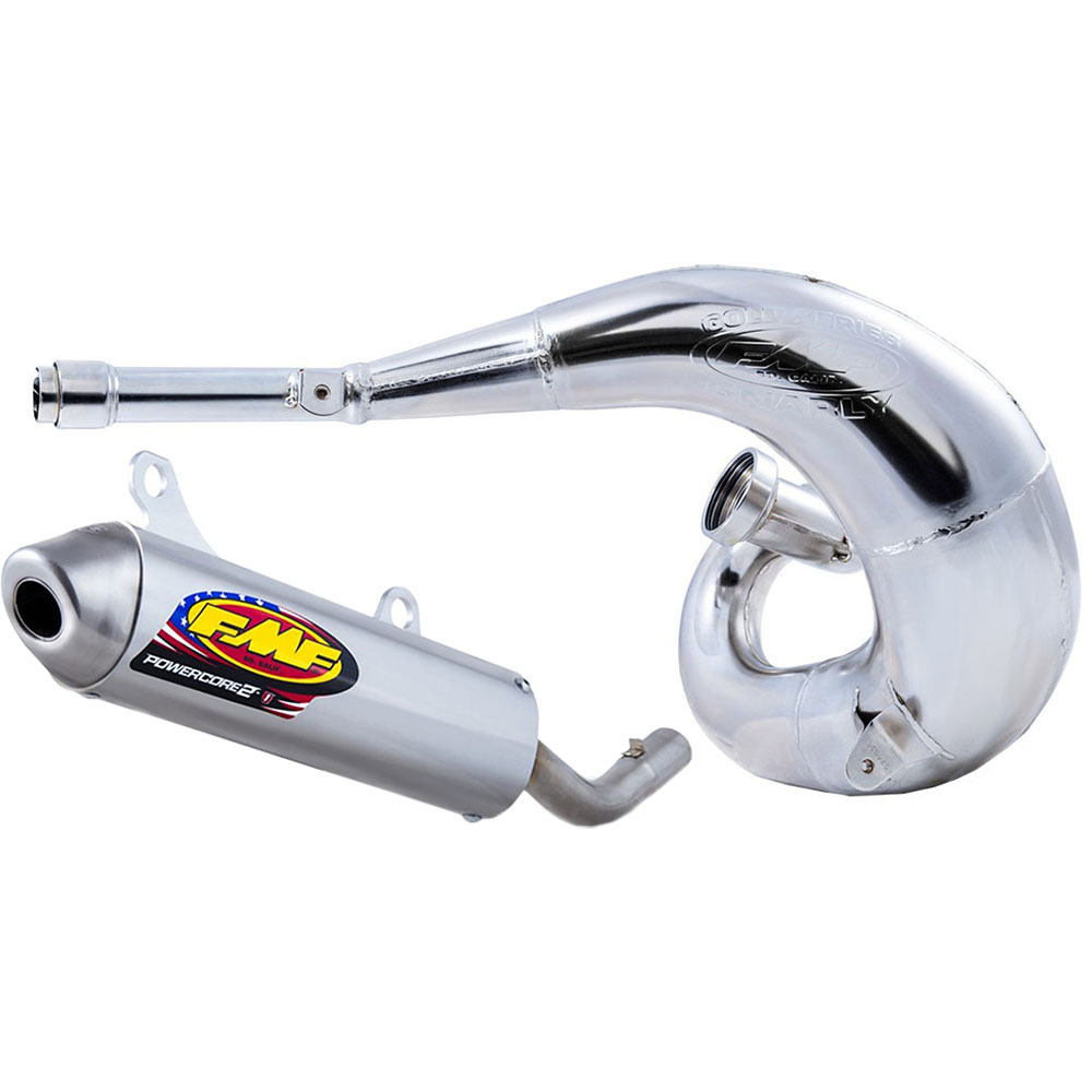 FMF KTM 250-300SX/EXC Husqvarna TC/TX250-300 19-22 Full Exhaust
