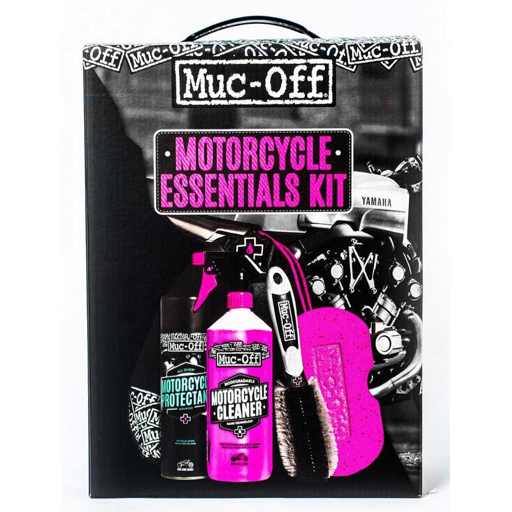 Muc-Off Essentials Care Kit | Buy Online | MXstore Australia