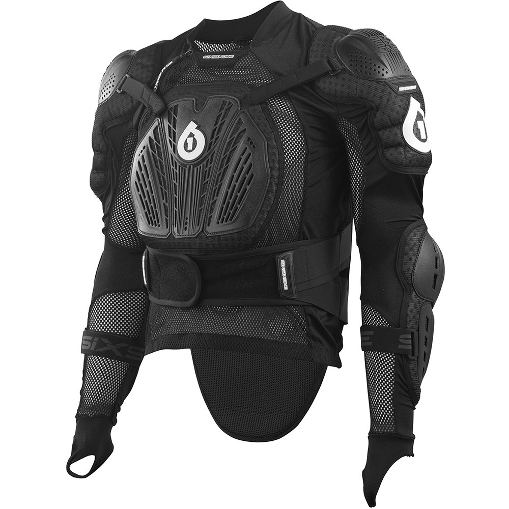 mountain bike upper body protection