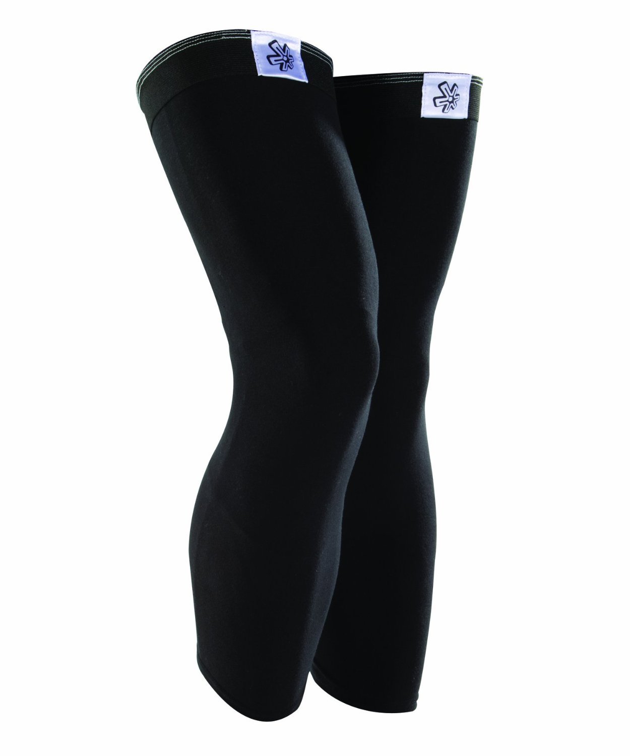 Asterisk NEW Mx Cell Knee Brace Under Sleeve Set Motocross Undersleeves