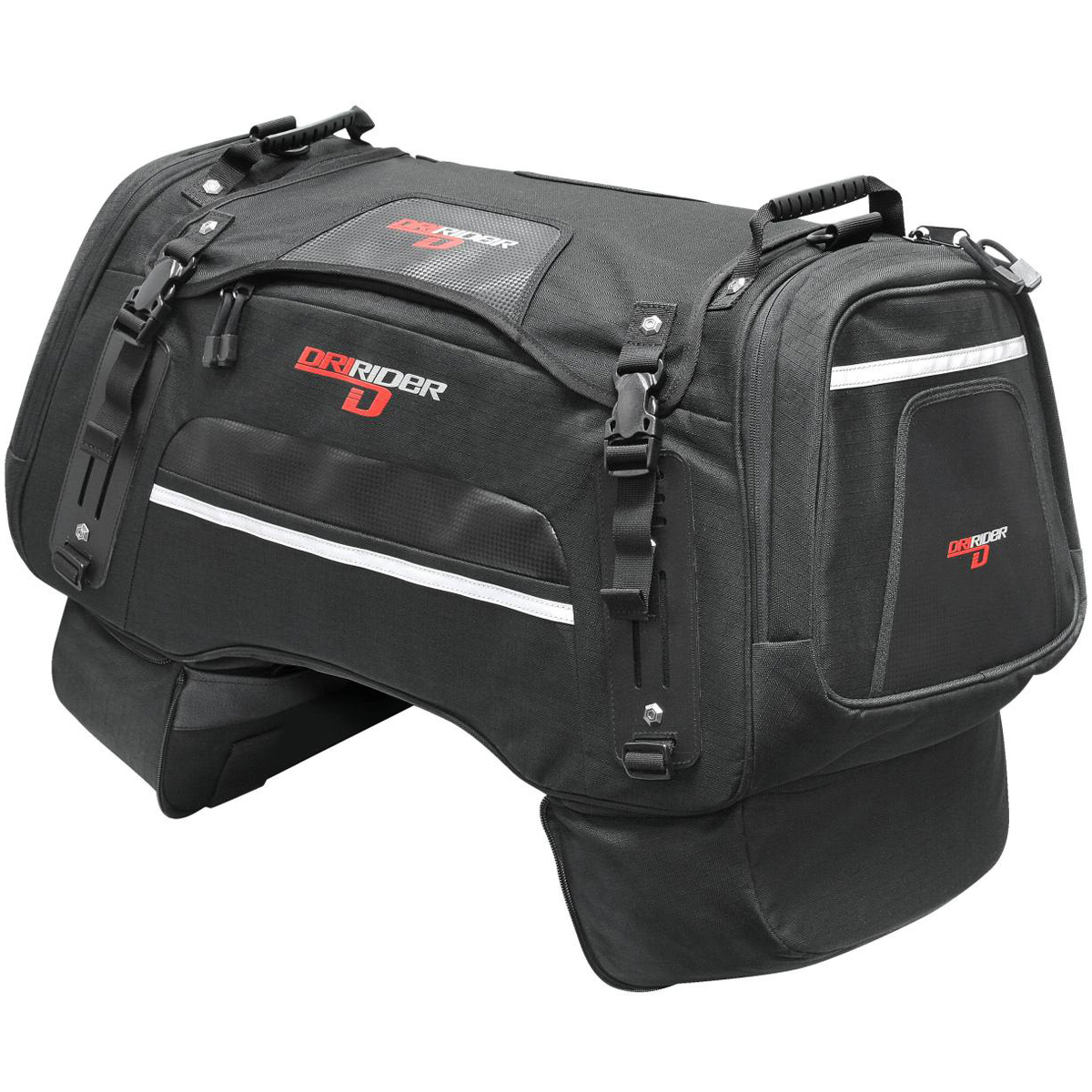 DriRider NEW Waterproof Motorcycle Motorbike Rear Bag Touring Explorer