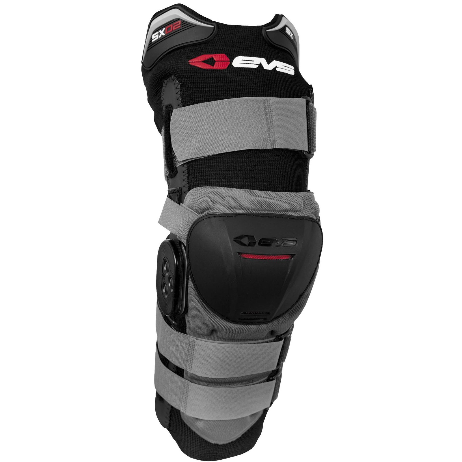 EVS Mx Gear NEW 2014 Kneebrace SX02 Motocross MTB Dirt Bike Single Knee Brace eBay