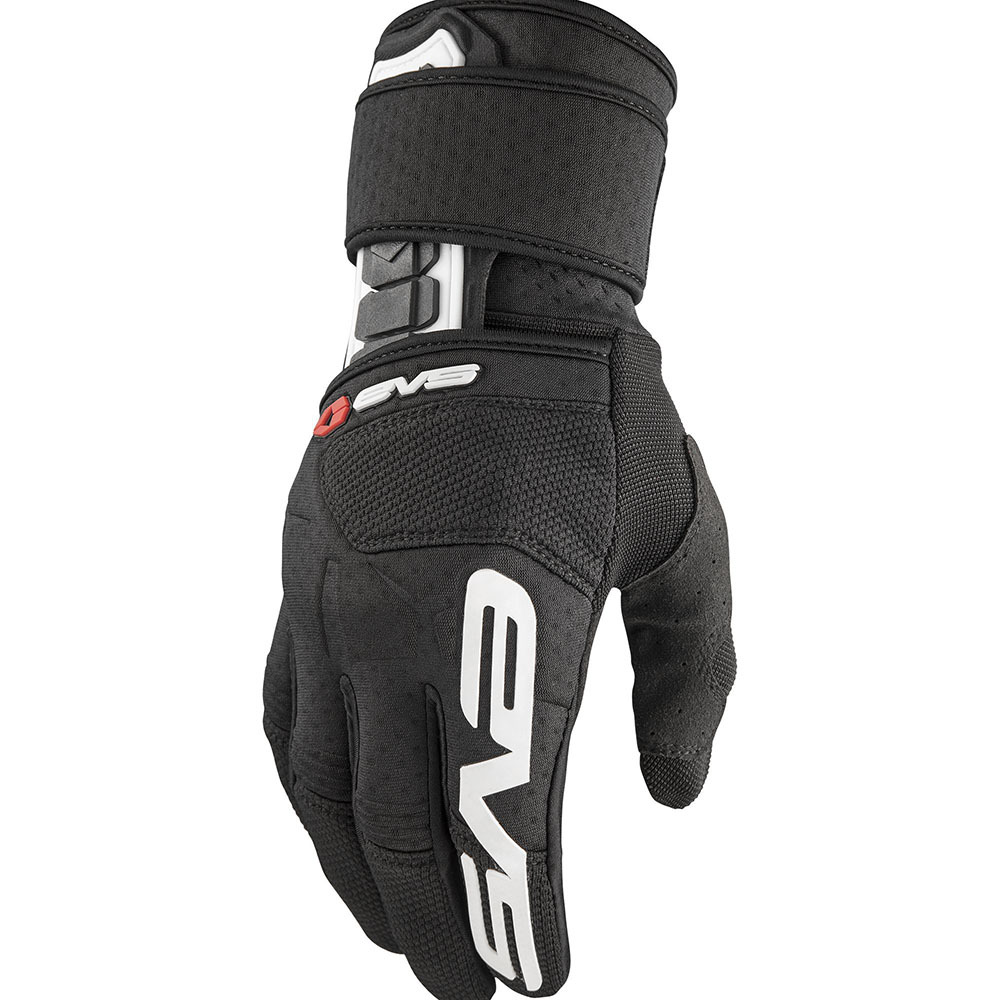 EVS Mx Gear 2014 Wrister 2.0 Wrist Support Black Motocross Dirt Bike