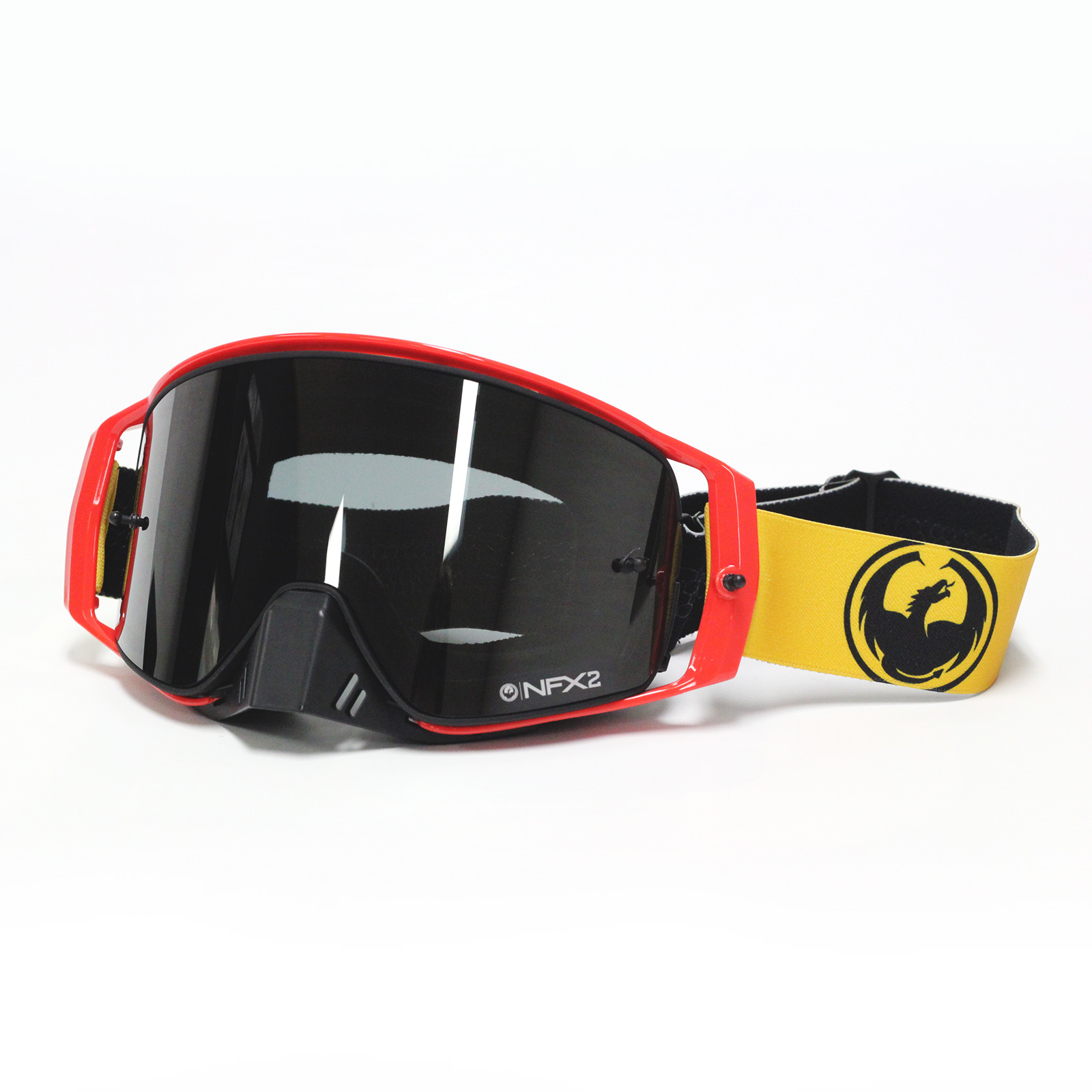 Dragon NEW Mx NFX2 Jason Anderson Injected Ionized Motocross Dirt Bike