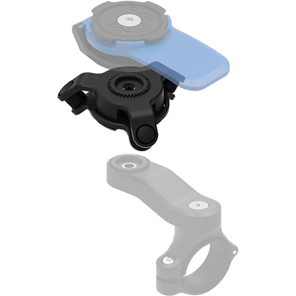 Quad Lock Motorcycle Mount Wireless Charging Head at MXstore