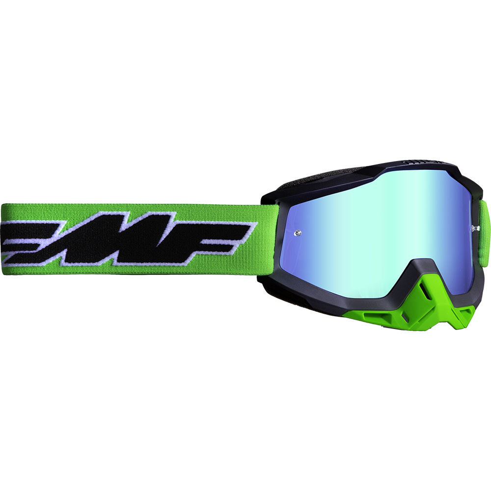 Mirrored motocross goggles 2025