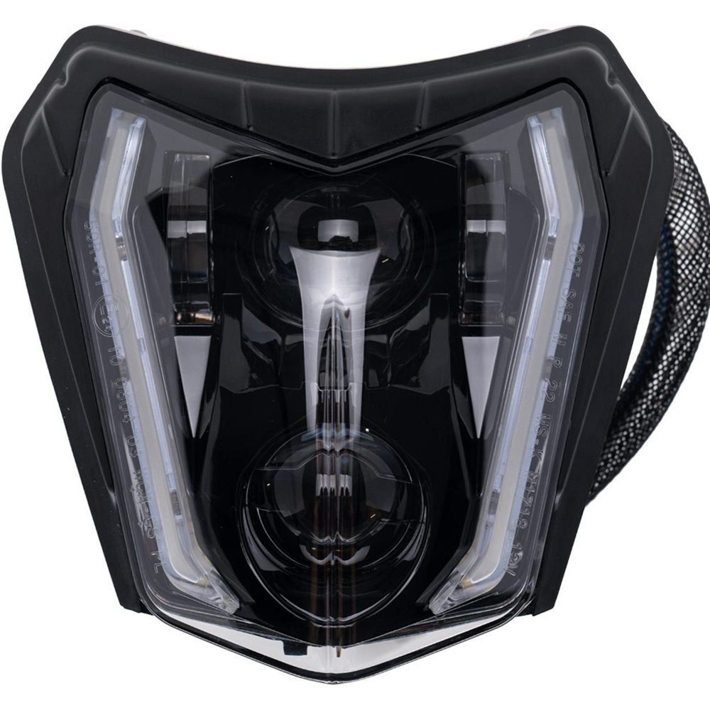 Ballards KTM EXC/EXCF 17-23 Type 4 LED Headlight | Buy Online