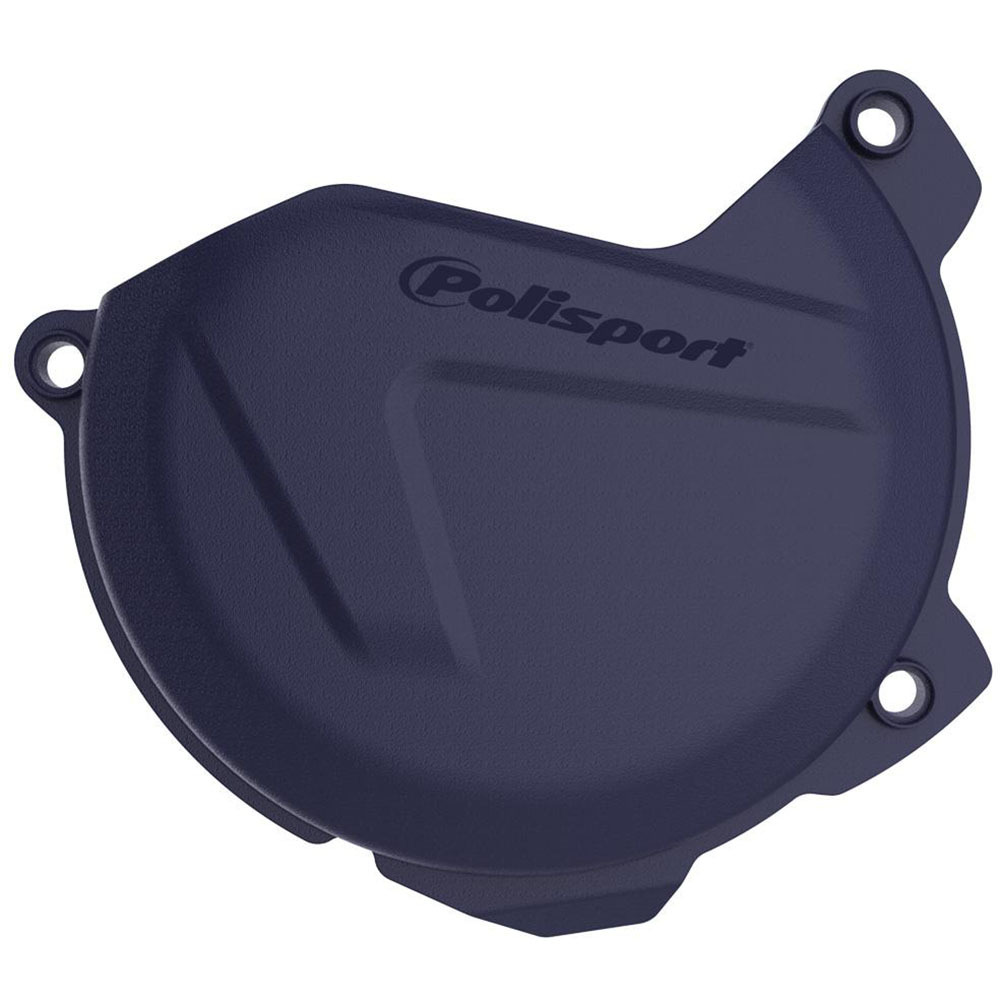 Polisport KTM Husqvarna Husaberg 450 501 13 16 Blue Clutch Cover