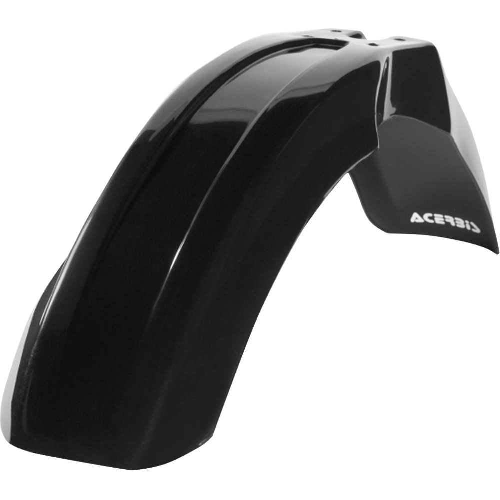Acerbis Suzuki RM 125/250 95-00 DRZ400 00-24 Black Front Fender