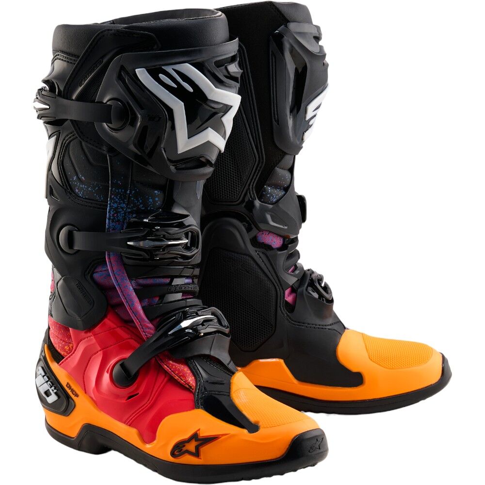 Alpinestars 2026 Tech 10 LE Black Hole Boots | Buy Online