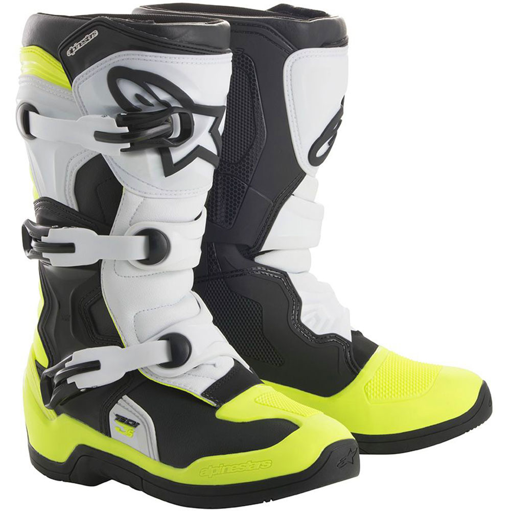 dirt bike boots for boys