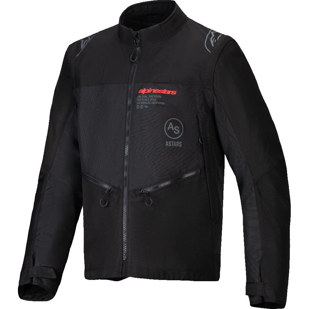 Alpinestars Pro-Dura Black Off-Road Jacket at MXstore