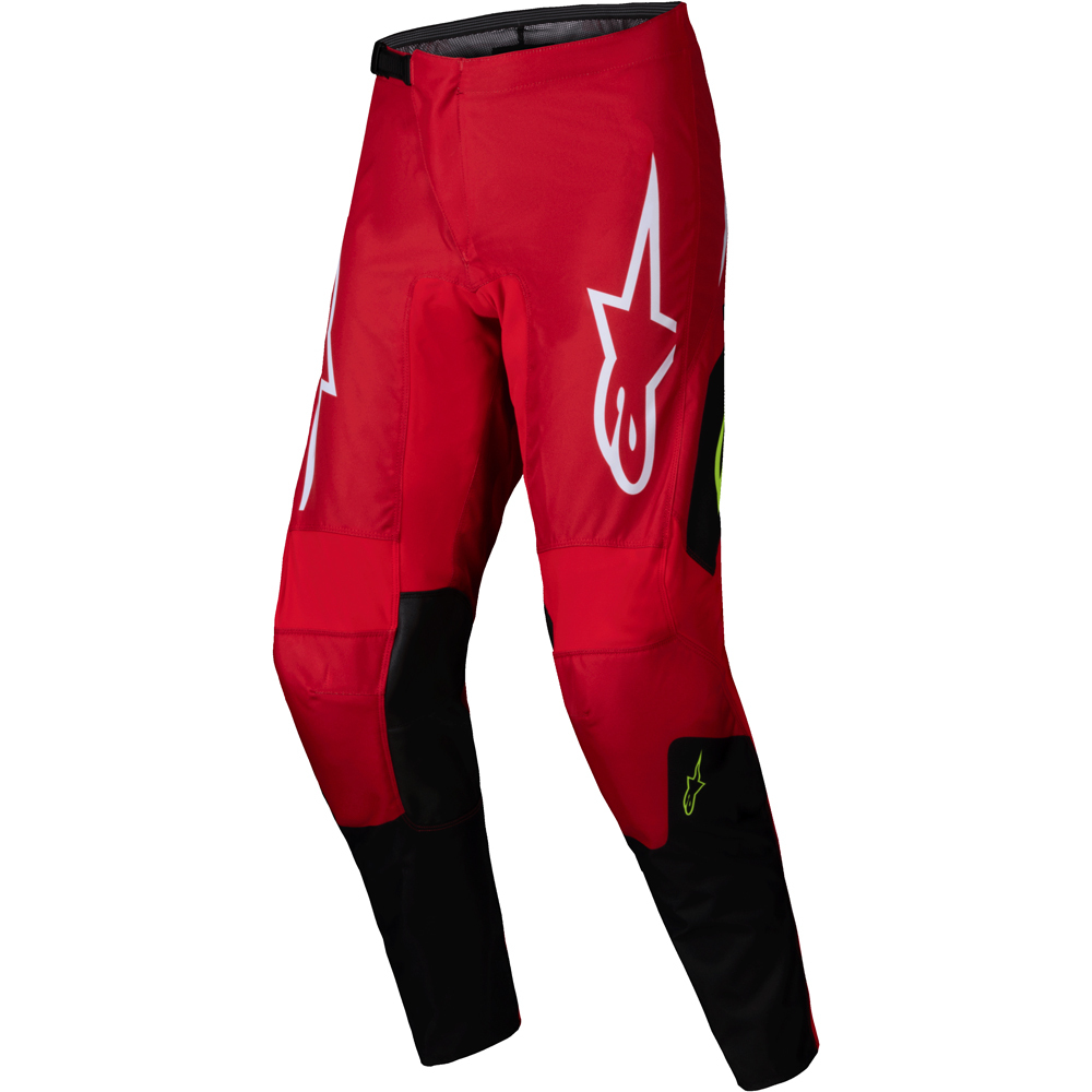 Alpinestars 2025 Fluid Haul Red/Black Pants at MXstore