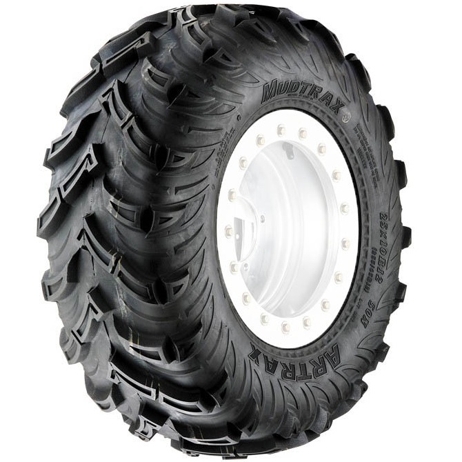 Artrax 1307R Mud Trax 25x1012 ATV Rear Tyre at MXstore
