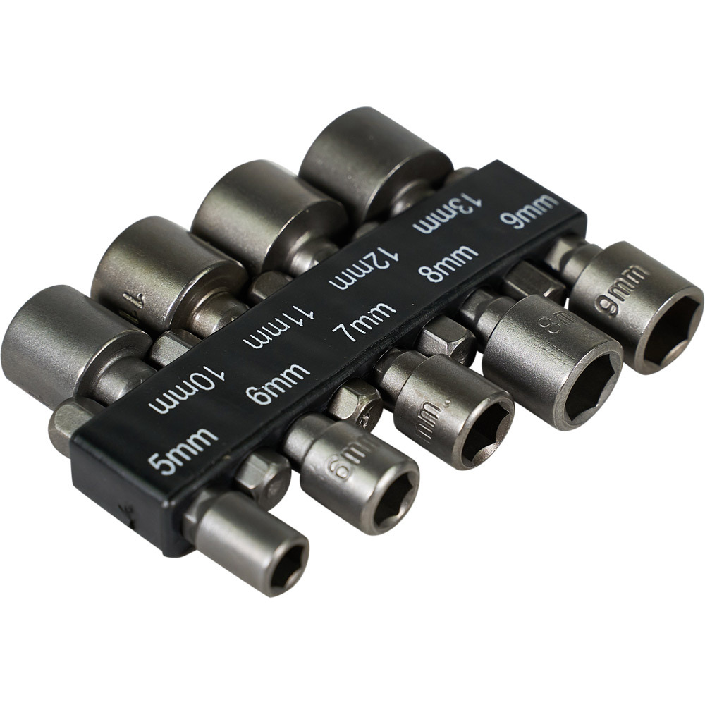 Ballards Mini Nut Driver Socket Set at MXstore