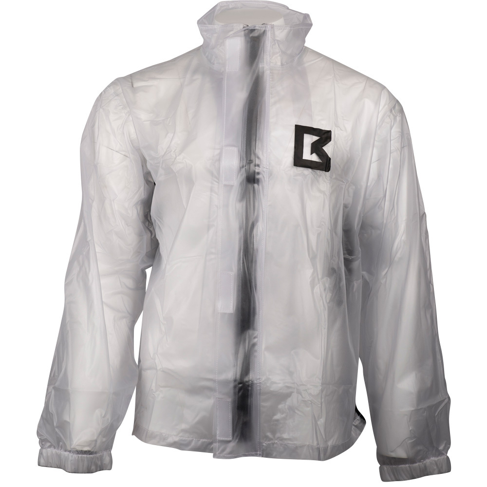 Ballards Clear Rain Jacket at MXstore