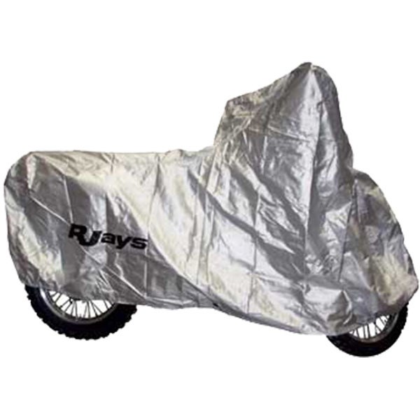 Rjays shop motorcycle cover